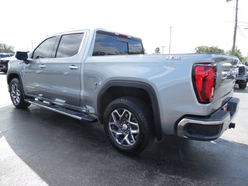 Certified 2026 GMC Sierra 1500 SLT w/ SLT Premium Plus Package AWD/4WD image 8
