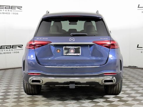 New 2026 Mercedes-Benz GLE 350 4MATIC image 4