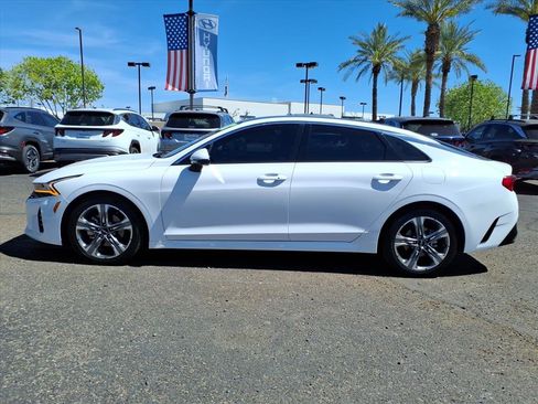 Used 2022 Kia K5 EX w/ EX Premium Package image 8