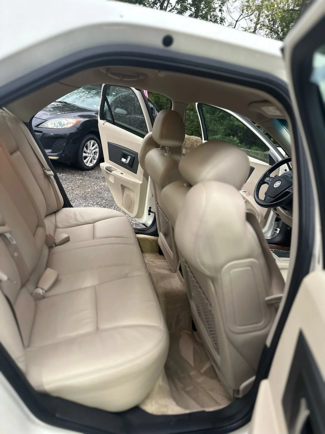 Used 2004 Cadillac CTS 3.6 RWD image 18