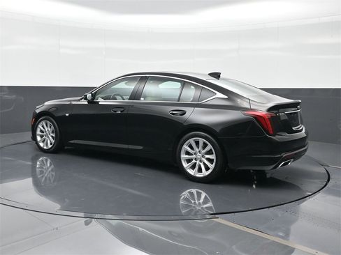 Used 2023 Cadillac CT5 Luxury w/ Sun And Sound Package image 3