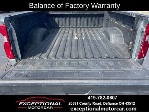 Used 2024 Chevrolet Silverado 2500 Custom w/ Custom Convenience Package AWD/4WD image 5
