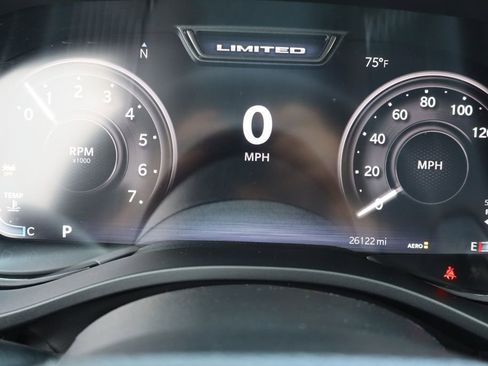 Used 2024 RAM 1500 Limited AWD/4WD image 45