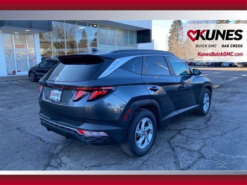 Used 2024 Hyundai Tucson SEL image 4