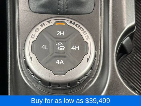 Used 2023 Ford Bronco Everglades AWD/4WD image 7