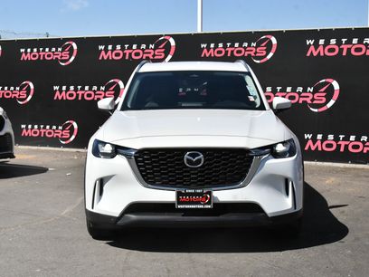 Used 2024 MAZDA CX-90 3.3 Turbo w/ Select Package