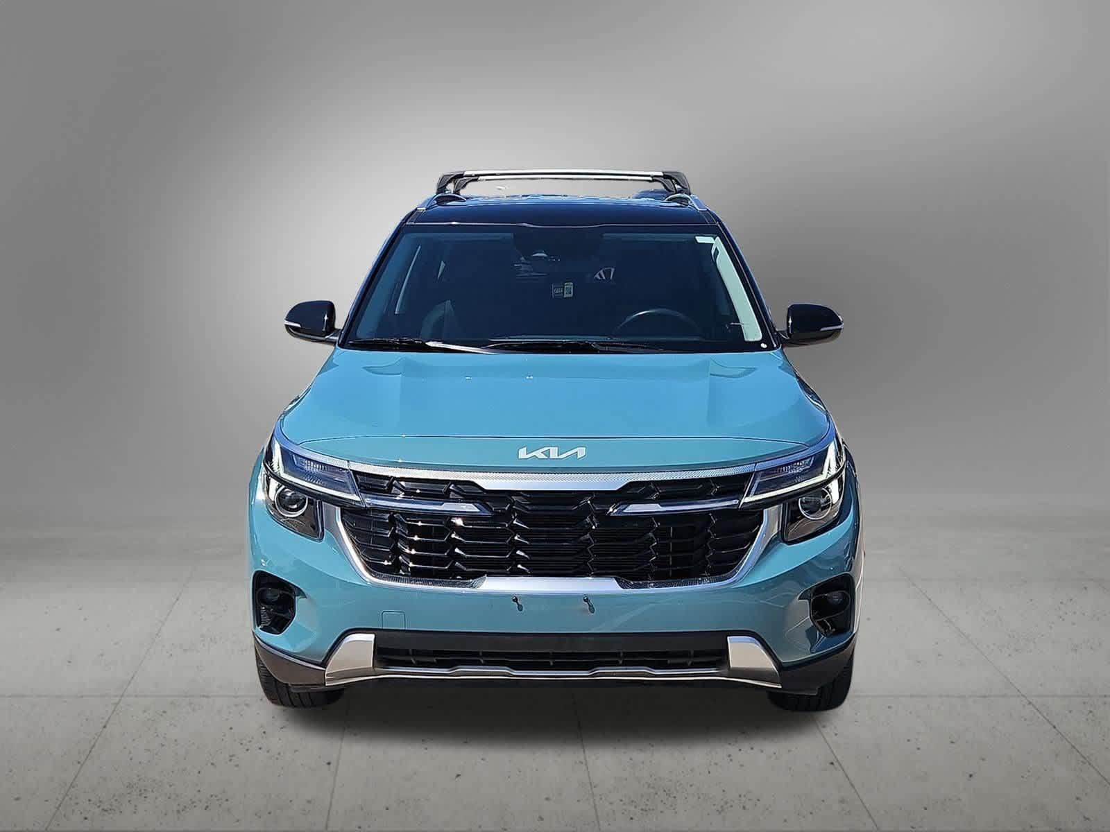 Used 2024 Kia Seltos S FWD image 9