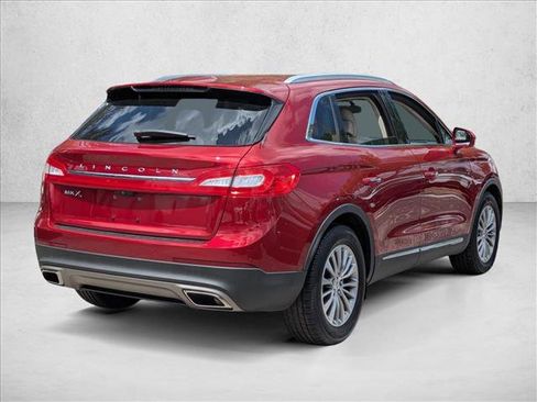 Used 2016 Lincoln MKX Select w/ Select Plus Package FWD image 5