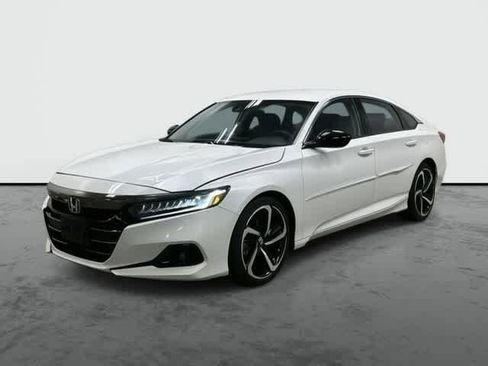 Used 2022 Honda Accord Sport Special Edition image 1