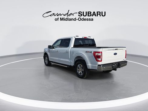 Used 2023 Ford F150 Lariat AWD/4WD image 6