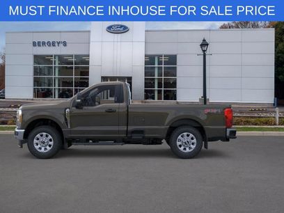 New 2025 Ford F350 XLT w/ FX4 Off-Road Package