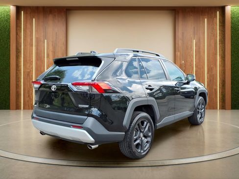 Used 2024 Toyota RAV4 Adventure AWD/4WD image 33