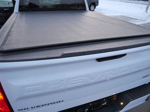 Used 2019 Chevrolet Silverado 1500 RST w/ All-Star Edition image 18