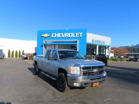 Used 2010 Chevrolet Silverado 3500 LTZ w/ LTZ Plus Package image 37