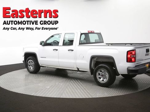 Used 2017 GMC Sierra 1500 2WD Double Cab w/ Sierra Convenience Package image 62