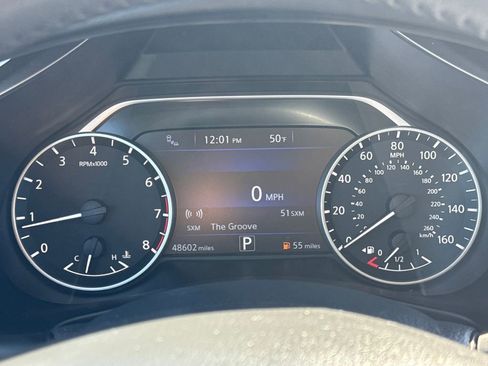 Used 2019 Nissan Murano SV image 16