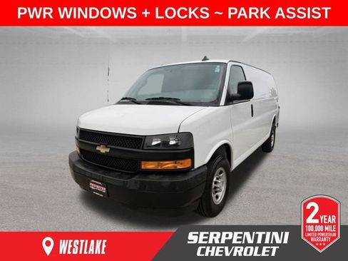 Used 2021 Chevrolet Express 2500 RWD image 1