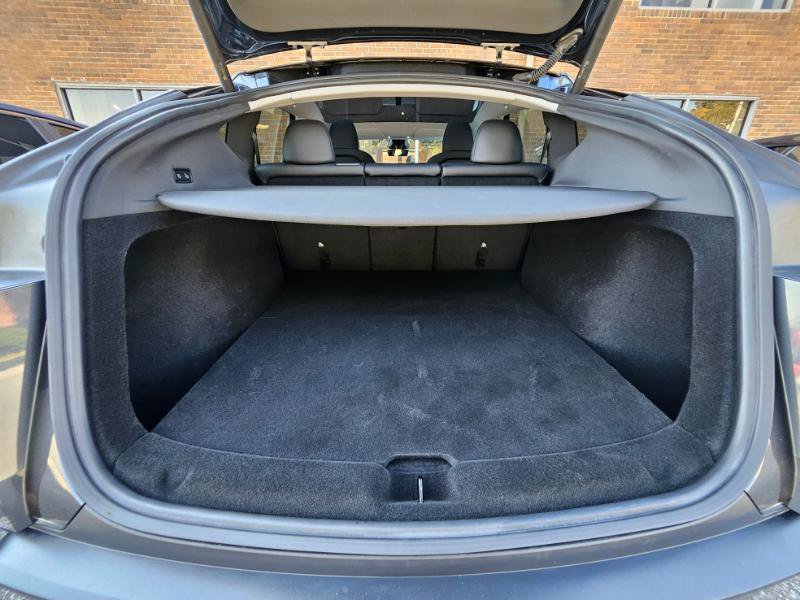 Used 2026 Tesla Model Y Long Range AWD/4WD image 79