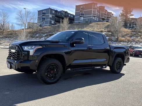 Used 2023 Toyota Tundra TRD Pro image 3