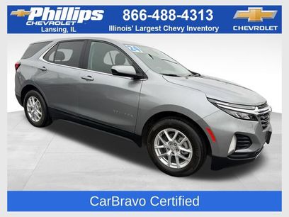 Certified 2024 Chevrolet Equinox LT w/ LPO, Floor Liner Package