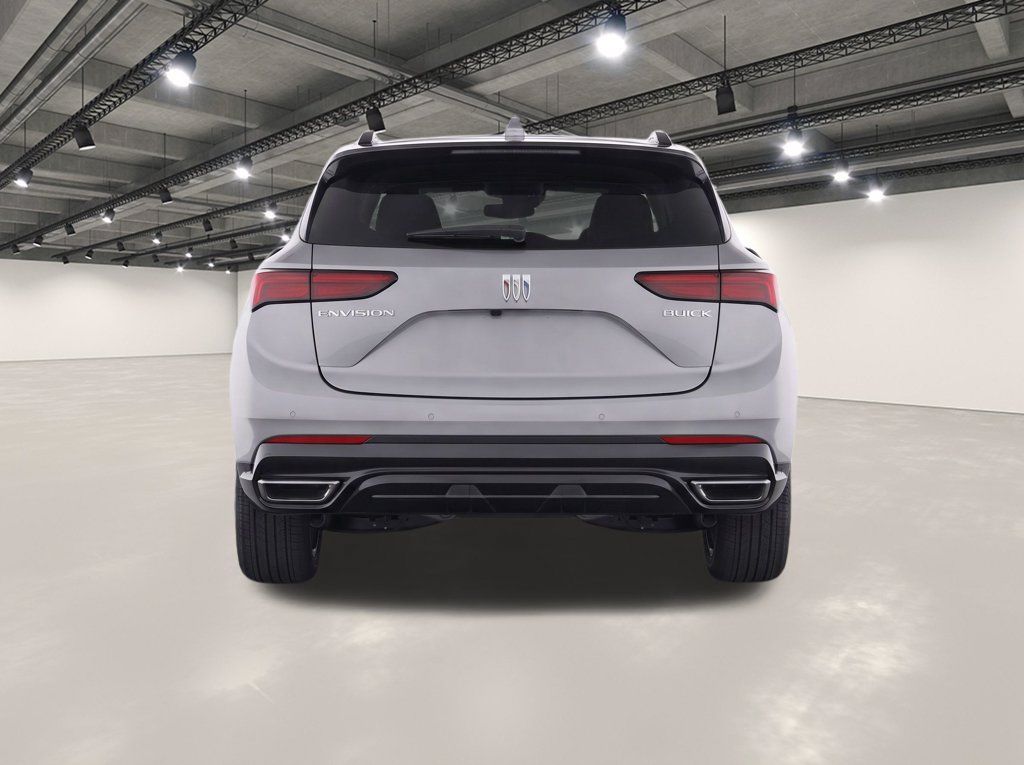 Used 2025 Buick Envision Sport Touring AWD/4WD image 7