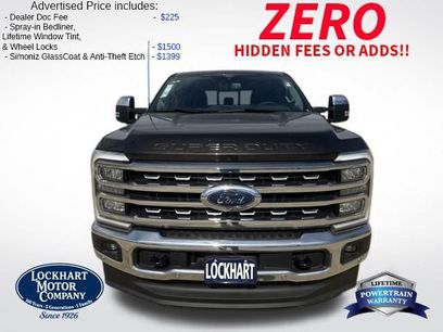 New 2025 Ford F250 Lariat w/ Lariat Ultimate Package