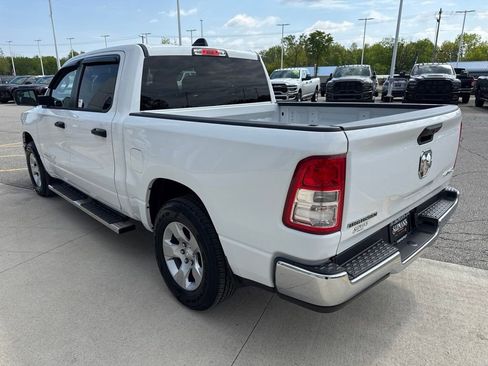 Used 2024 RAM 1500 Big Horn AWD/4WD image 7