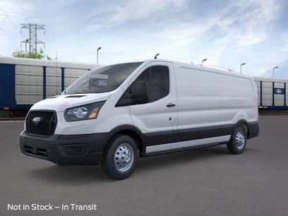 New 2025 Ford Transit 250 Low Roof AWD