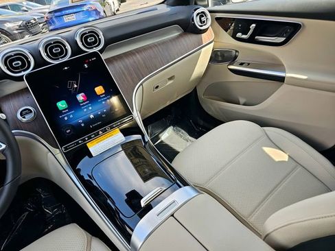 New 2026 Mercedes-Benz GLC 350e 4MATIC image 29