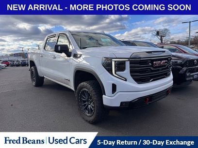 Used 2022 GMC Sierra 1500 AT4 w/ AT4 Premium Package