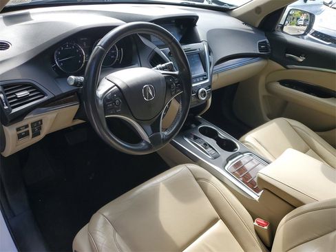 Used 2019 Acura MDX 3.5L image 15