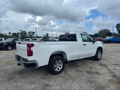 New 2026 Chevrolet Silverado 1500 W/T w/ WT Safety Package image 15