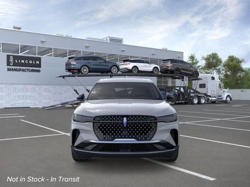 New 2026 Lincoln Nautilus Premier w/ Equipment Group 102A image 6