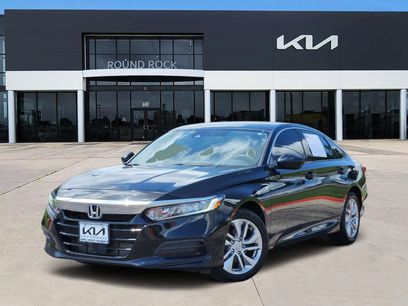 Used 2018 Honda Accord LX