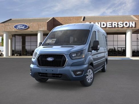 New 2026 Ford Transit 350 XLT image 3
