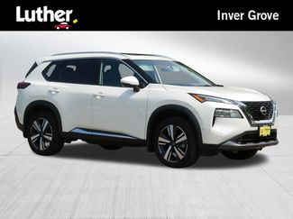 Certified 2023 Nissan Rogue SL w/ SL Premium Package AWD/4WD video 1