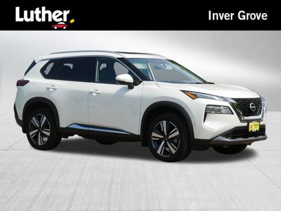 Certified 2023 Nissan Rogue SL w/ SL Premium Package