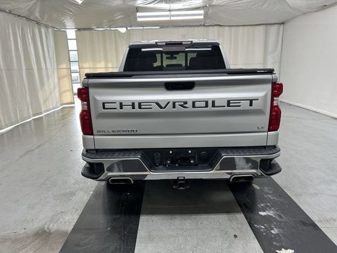 Used 2021 Chevrolet Silverado 1500 LT w/ All Star Edition Plus AWD/4WD image 20
