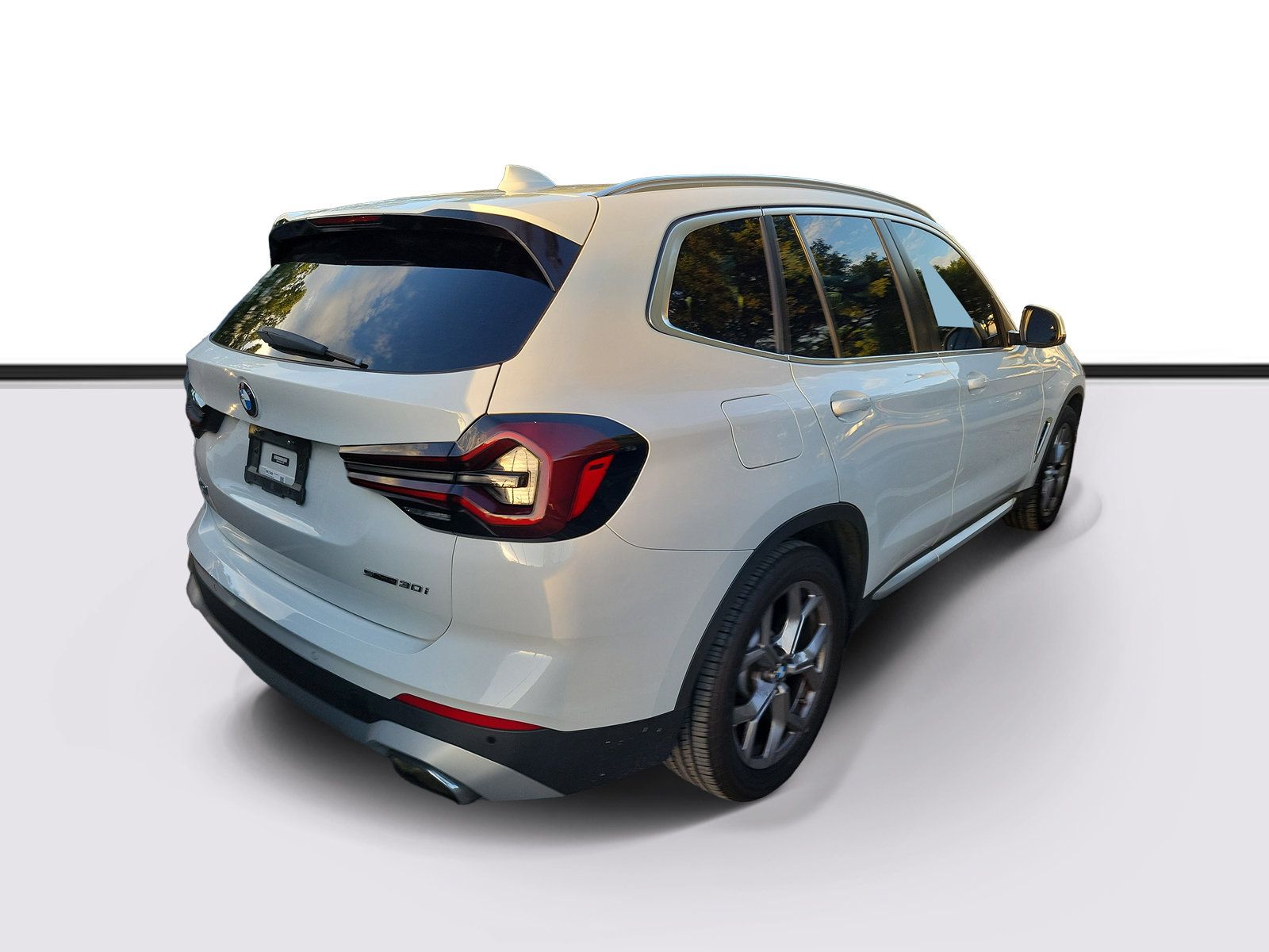 Used 2022 BMW X3 sDrive30i w/ Convenience Package w/ZPA RWD image 4
