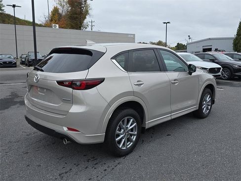 New 2025 MAZDA CX-5 AWD 2.5 S w/ Preferred Package image 2