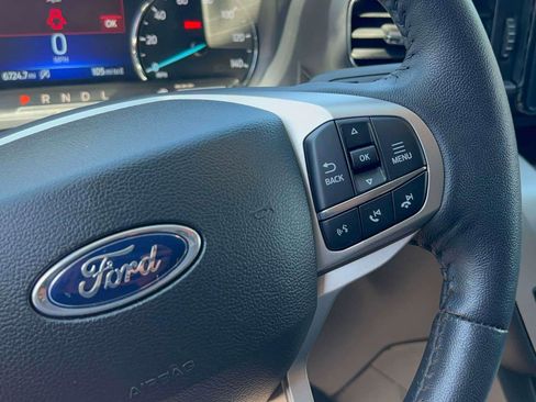 Used 2023 Ford Explorer XLT w/ Equipment Group 202A image 22