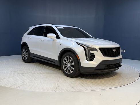 Used 2019 Cadillac XT4 Sport FWD image 7