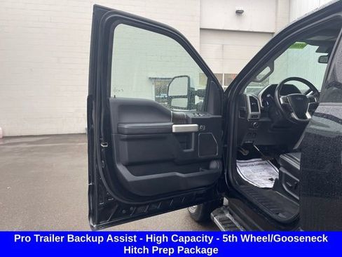 Used 2021 Ford F250 Lariat w/ Lariat Ultimate Package image 9