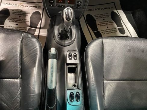 Used 2001 Porsche Boxster S RWD image 18