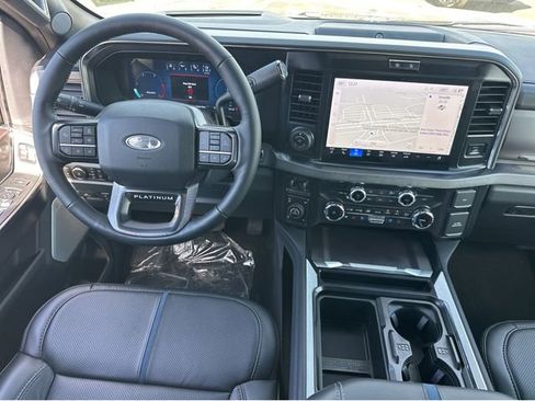 New 2026 Ford F250 Platinum w/ Tremor Off-Road Package image 12