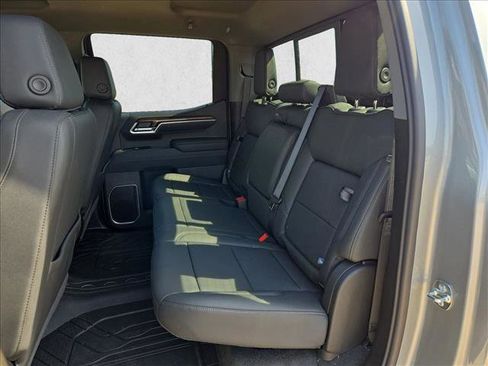 New 2026 Chevrolet Silverado 1500 LT w/ Texas Edition Plus image 17