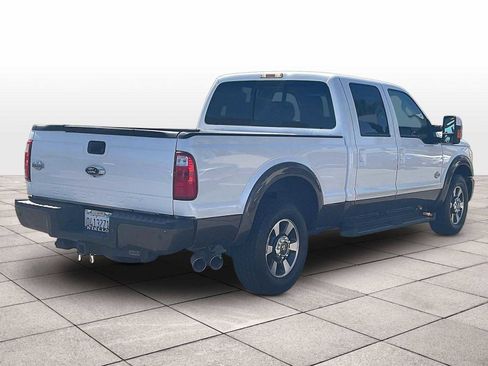 Used 2016 Ford F350 King Ranch RWD image 15