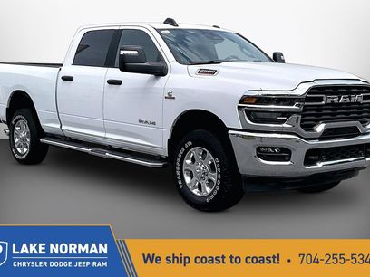 Used 2025 RAM 2500 Big Horn