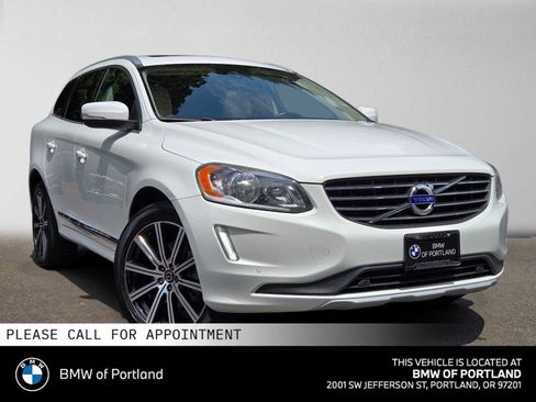 Used 2016 Volvo XC60 T5 Premier w/ Proximity Package FWD image 1