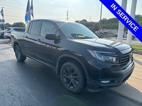 Used 2023 Honda Ridgeline Sport image 1
